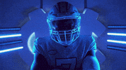 North Carolina Football GIF by UNC Tar Heels