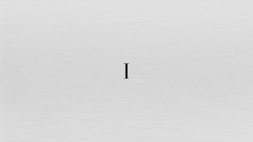 black and white loop GIF by A. L. Crego