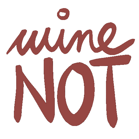 Wine Night Sticker by YŌBI