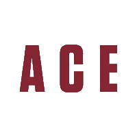 Sc Ace Sticker by Santa Clara Broncos
