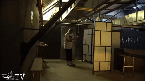 Singer Trance GIF by Ivan Dorn
