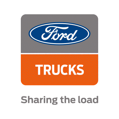 ford_trucks fordtrucks ford trucks sharingtheload sharing the load Sticker