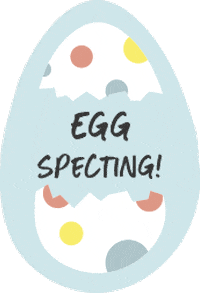 Baby Expecting Sticker by Jump Eat Cry