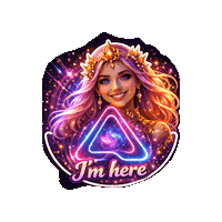 Beauty Nft Sticker by Astral Allies
