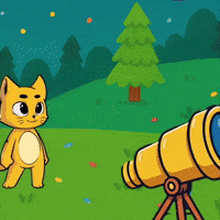 Space Stars GIF by Hero Galaxy NFT