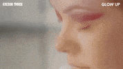 Glow Up Make-Up GIF by BBC Three
