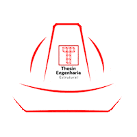 ThesinEngenharia engenharia engineer bim engenheiro Sticker