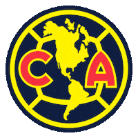 Logo Sticker by Club America