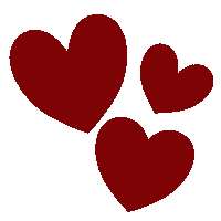 Designrmc heart red rmc redheart Sticker