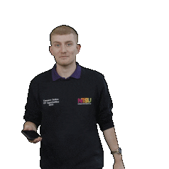 Ntu Calling Sticker by NTSUents