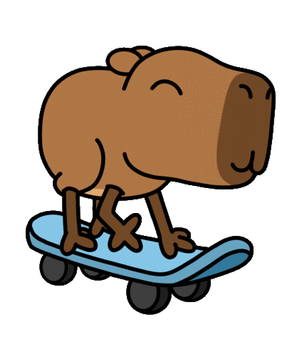 Coming On My Way Sticker