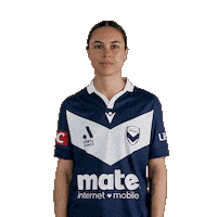 Football Sport Sticker by Melbourne Victory FC