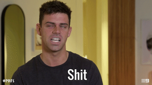 Channel 9 Michael GIF by Married At First Sight Australia