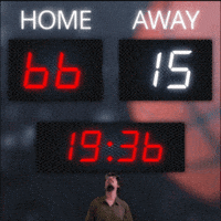 15 Away GIF