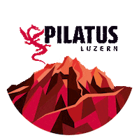 Berg Railways Sticker by Pilatus