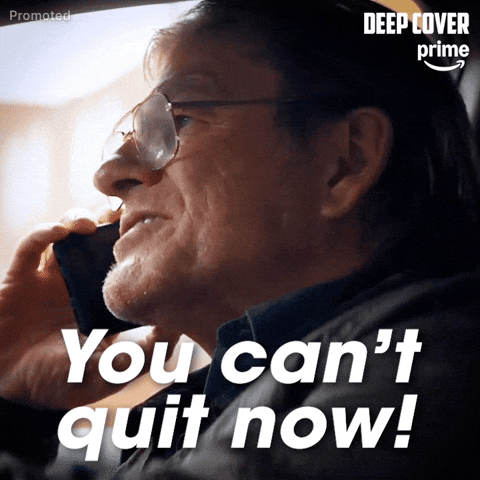 Deep Cover GIF by Amazon Prime Video