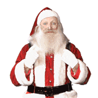 Ville_Angers angers pere noel soleilsdhiver Sticker