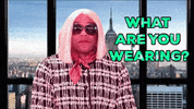 RobertEBlackmon fashion no reactions hate GIF