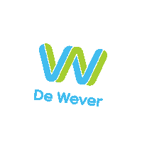 Ouderenzorg Dewever Sticker by De Wever Tilburg
