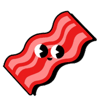 Diy Bacon Sticker by Domino's Pizza