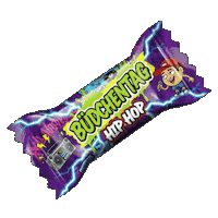 Hiphop Bubblegum Sticker by Büdchentag