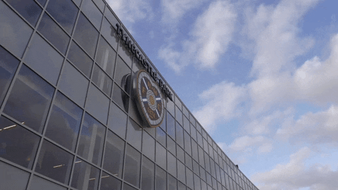 Football Hearts GIF by Heart of Midlothian