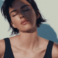 Happy Kendall Jenner GIF by Calvin Klein