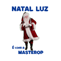 Natalluz Sticker by Masterop Operadora