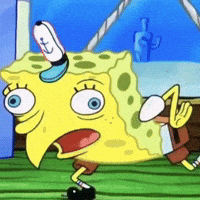 Spongebob Squarepants GIF