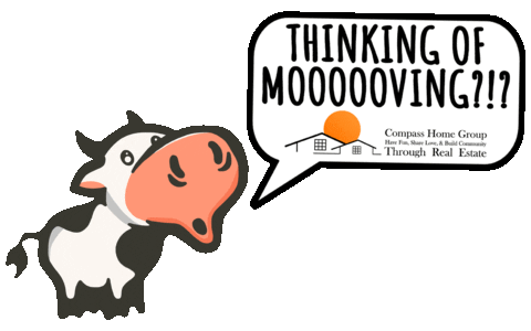 Chg Sticker by Compass Home Group