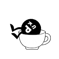Coffee Butfirstcoffee Sticker by Philipp und Keuntje