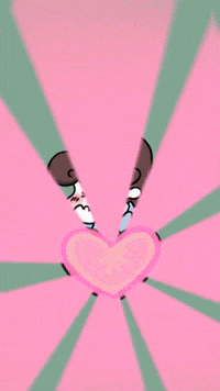 Blush Giggle GIF