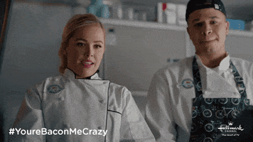 Brett Dalton Spring Fling GIF by Hallmark Channel