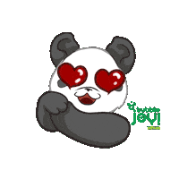 Bubble Tea Love Sticker by BubbleJoy