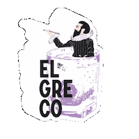 Cocktails Athens Sticker by drincs
