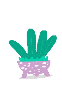 cristinamufer plant garden cactus pot Sticker