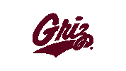 Logo Gogriz Sticker by Montana Grizzlies