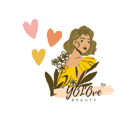 yolove_beauty fabulous beautysalon yolove yolovebeauty Sticker