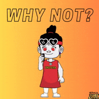 Just Do It Yolo GIF by Zhotcita