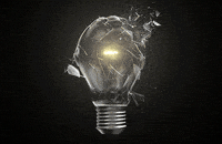 butler power energy break glass GIF