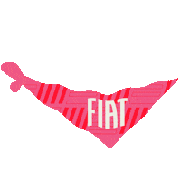 Guau Sticker by Fiat Chile