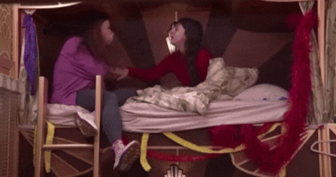 Big Brother Omg GIF