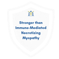 Myositis Sticker by TMA