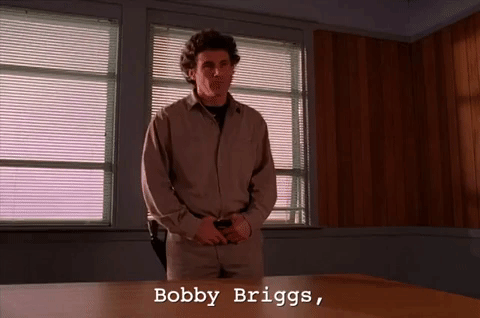 season 2 GIF by Twin Peaks on Showtime