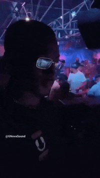 Night Life Party GIF by Nova Sound