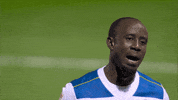 Albert Adomah Football GIF by QPR FC
