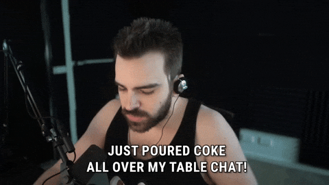 Coca Cola Drinking GIF
