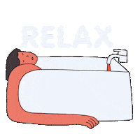 Hot Water Yes Sticker by Untepid