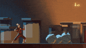 Tired Jump GIF by Kikkoman EU