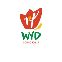 SalesianosPT bosco wyd jmj salesianos Sticker